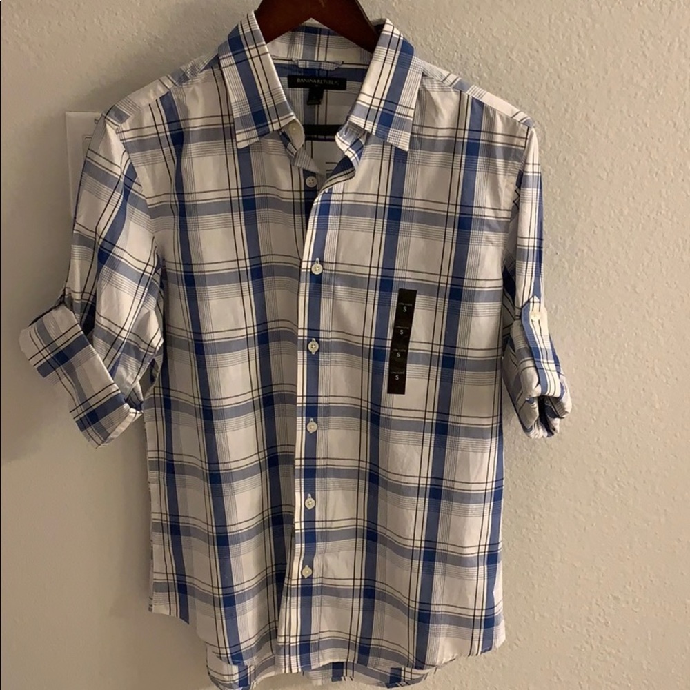 Button down shirt